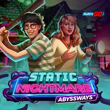 PlaynGo : Static Nightmare Abyssways - POCKETSLOT777
