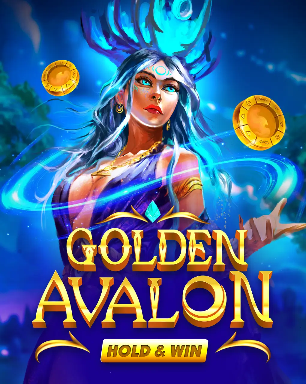 Bgaming : Golden Avalon Hold & Win - POCKETSLOT777