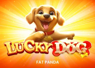 FatPanda : Lucky Dog - POCKETSLOT777