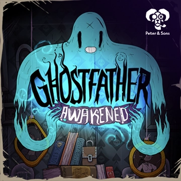 PeterSons : Ghostfather - Awakened - POCKETSLOT777