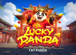 FatPanda : Lucky Panda - POCKETSLOT777