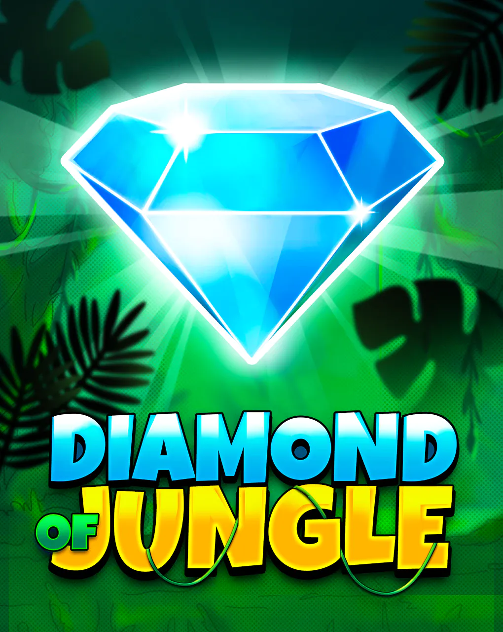 Bgaming : Diamond Of Jungle - POCKETSLOT777