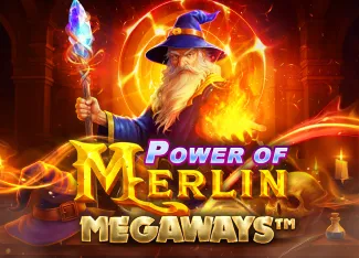 Pragmatic : Power of Merlin Megaways - POCKETSLOT777