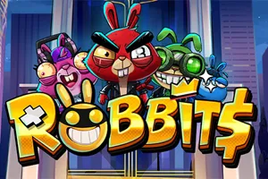 Robbits - POCKETSLOT777
