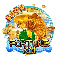 Facai : FORTUNE KOI - POCKETSLOT777