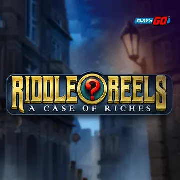 PlaynGo : Riddle Reels: A Case of Riches - POCKETSLOT777
