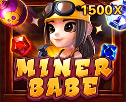 JDB : Miner Babe - POCKETSLOT777