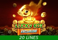 Spadegaming : Lucky Koi Exclusive - POCKETSLOT777
