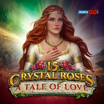 PlaynGo : 15 Crystal Roses: A Tale of Love - POCKETSLOT777