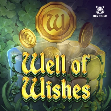 Redtiger : Well of Wishes - POCKETSLOT777