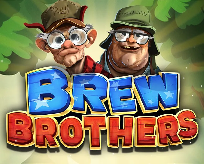 Slotmill : Brew Brothers - POCKETSLOT777