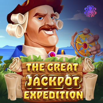 Octoplay : The Great Jackpot Expedition - POCKETSLOT777