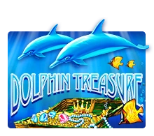 Joker123 : Dolphin Treasure - POCKETSLOT777