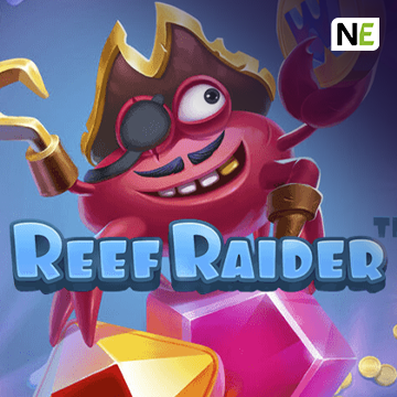 Reef Raider - POCKETSLOT777