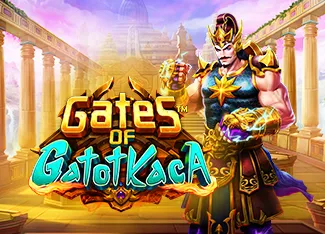 Pragmatic : Gates of Gatot Kaca - POCKETSLOT777