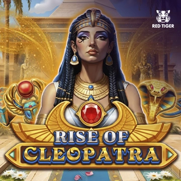 Redtiger : Rise of Cleopatra - POCKETSLOT777