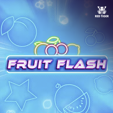 Redtiger : Fruit Flash - POCKETSLOT777
