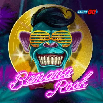 PlaynGo : Banana Rock - POCKETSLOT777