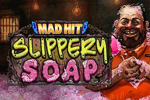 Mad Hit Slippery Soap - POCKETSLOT777