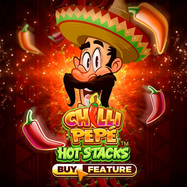 Chilli Pepe&trade; Hot Stacks - POCKETSLOT777