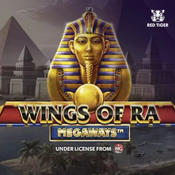 Redtiger : Wings of Ra MegaWays - POCKETSLOT777