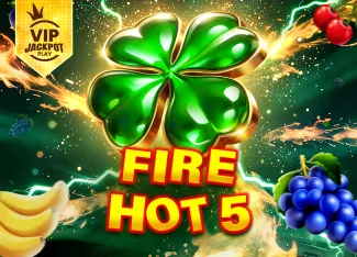 Pragmatic : Fire Hot 5 - POCKETSLOT777