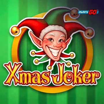PlaynGo : Xmas Joker - POCKETSLOT777
