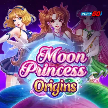 PlaynGo : Midnight Princess Origins - POCKETSLOT777
