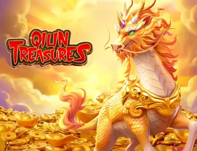 Besoft : Qilin Treasures - POCKETSLOT777