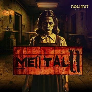 NolimitCity : Mental 2 - POCKETSLOT777