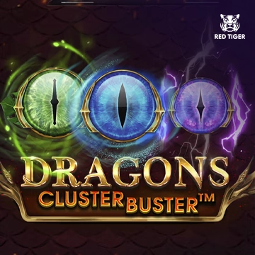 Redtiger : Dragons Clusterbuster - POCKETSLOT777