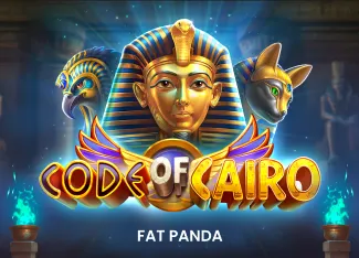 FatPanda : Code of Cairo - POCKETSLOT777