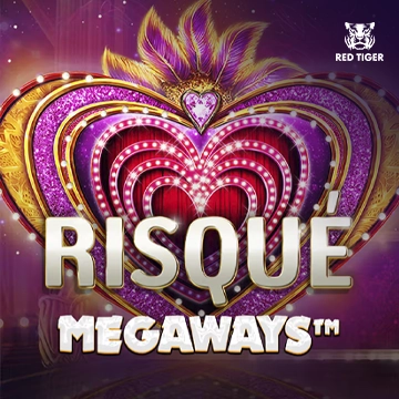 Redtiger : Risque Megaways - POCKETSLOT777