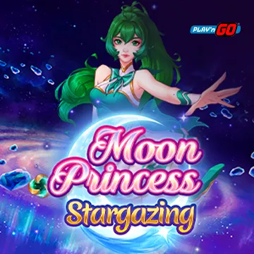 PlaynGo : Moon Princess Stargazing - POCKETSLOT777
