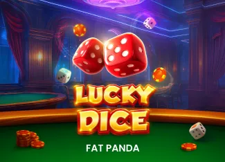 FatPanda : Lucky Dice - POCKETSLOT777