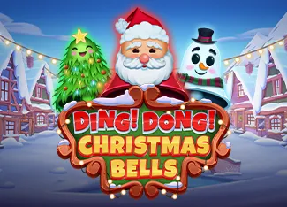 Pragmatic : Ding Dong Christmas Bells - POCKETSLOT777