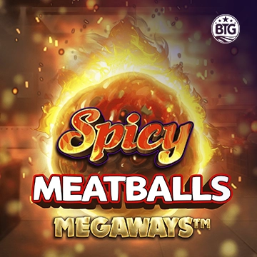 Bigtime : Spicy Meatballs - POCKETSLOT777