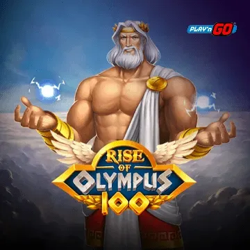 PlaynGo : Rise Of Olympus 100 - POCKETSLOT777