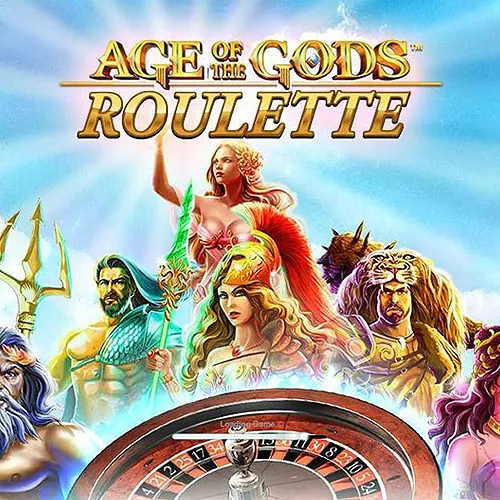 Age of the Gods Roulette - POCKETSLOT777