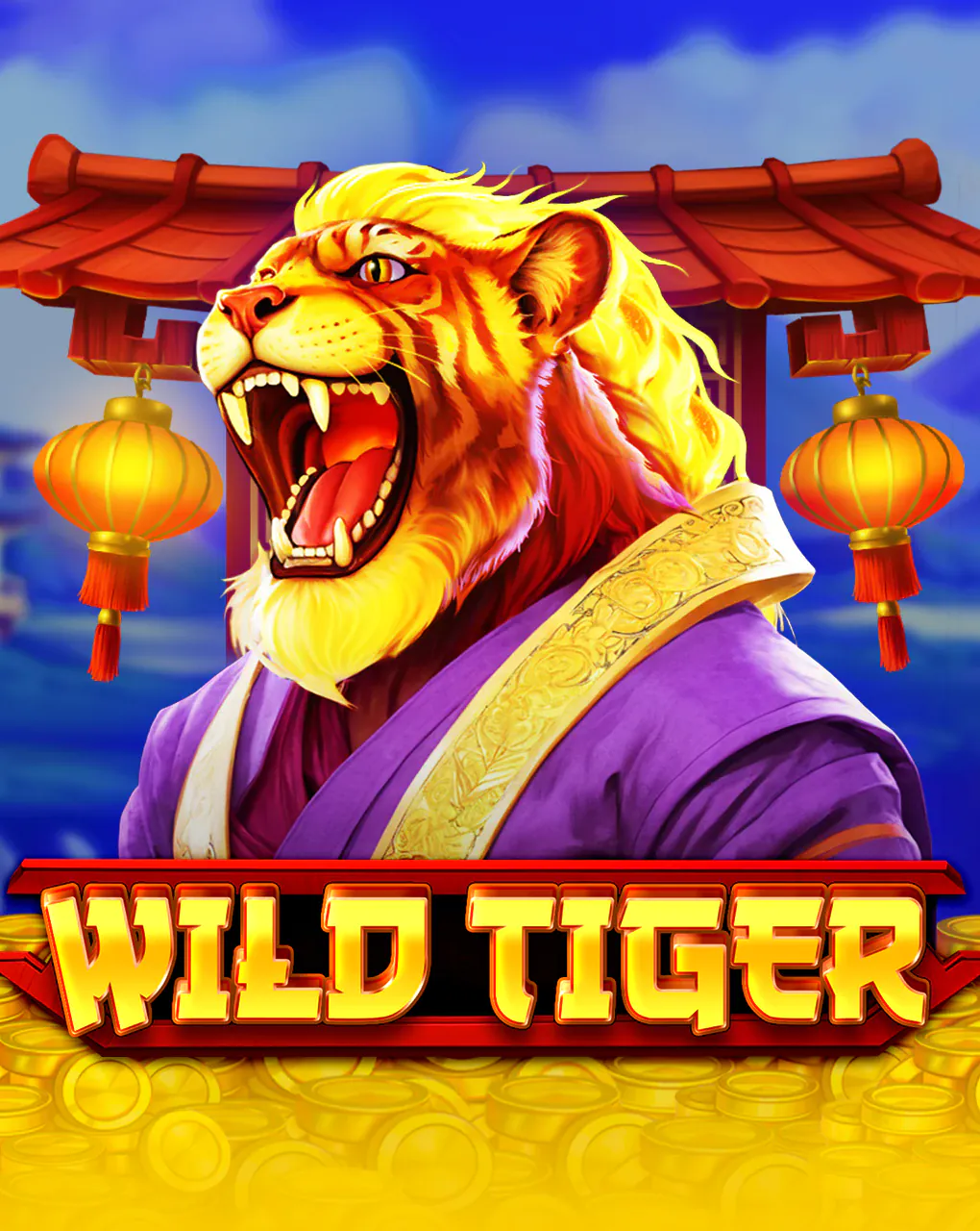 Bgaming : Wild Tiger - POCKETSLOT777