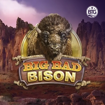 Bigtime : Big Bad Bison - POCKETSLOT777