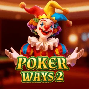 Besoft : Poker Ways 2 - POCKETSLOT777