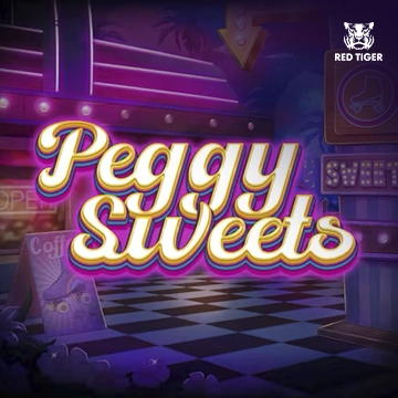 Redtiger : Peggy Sweets - POCKETSLOT777