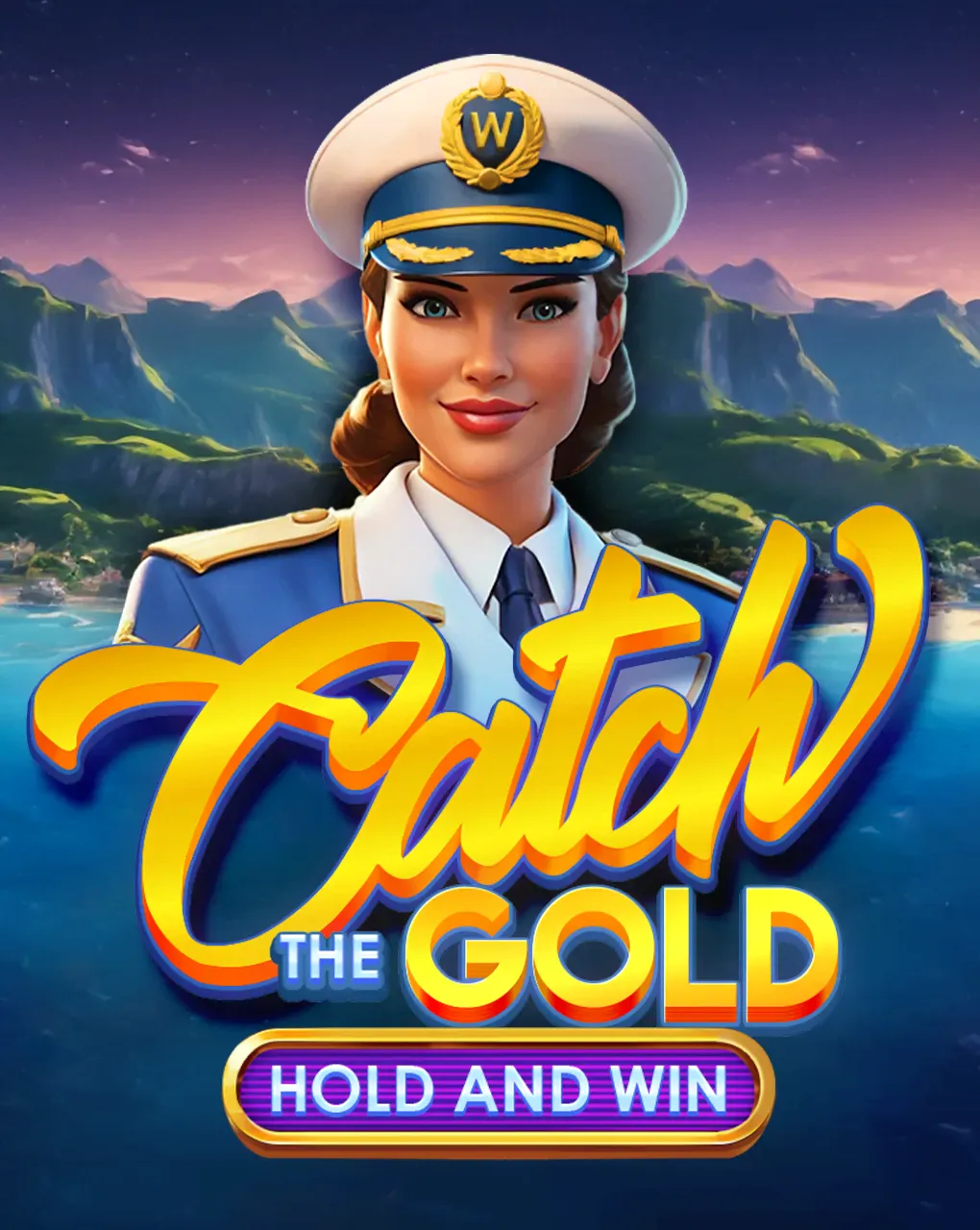 Bgaming : Catch The Gold Hold And Win - POCKETSLOT777