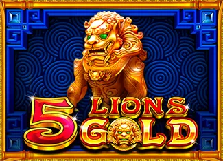 Pragmatic : 5 Lions Gold - POCKETSLOT777