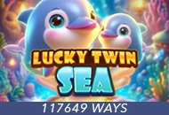 Spadegaming : Lucky Twin Sea - POCKETSLOT777