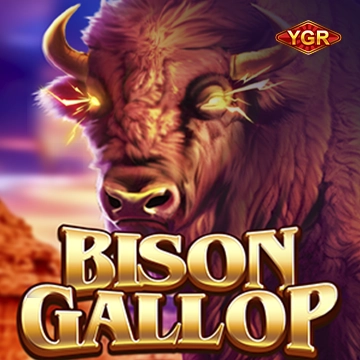 YGR : Bison Gallop - POCKETSLOT777