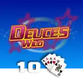 Deuces Wild 10 Hand - POCKETSLOT777