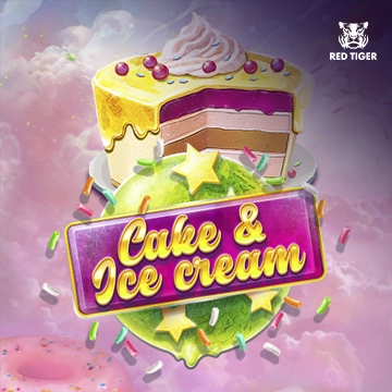 Redtiger : Cake And Ice Cream - POCKETSLOT777