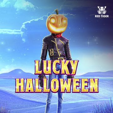 Redtiger : Lucky Halloween - POCKETSLOT777